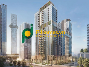 92m2 - 2 PN - 2 WC - Căn hộ ở - Empire City - Quận 2